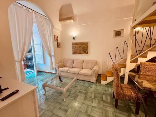 Appartamento sul mare a Posillipo Residenza Donn'Anna, Napoli