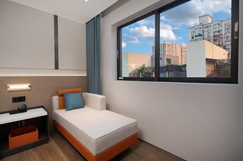 Yizhi Hotel - Guangzhou Beijing Road Chenjiaxuan Subway Station – Guangzhou (Canton), IA