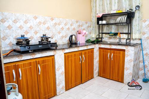 Palvelut, Kica Apartment with Airconditioned bedrooms in Lira, Uganda in Lira