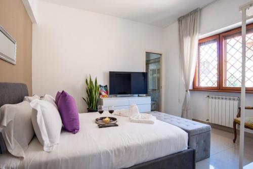 New special vrbs Roma apartament, Rome (photo 9)