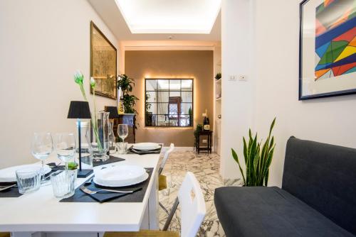 New special vrbs Roma apartament, Rome (photo 10)