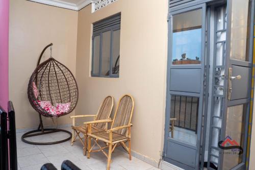 Palvelut, Kica Apartment with Airconditioned bedrooms in Lira, Uganda in Lira