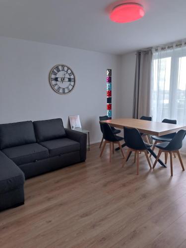 Appartement proche PARIS/STADE DE FRANCE - Location saisonnière - Épinay-sur-Seine