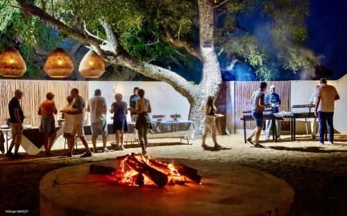 Instalaciones, Unyati Safari Lodge in Malelane