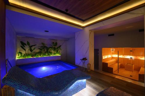 Spa, Hotel Macedonia Square in Skopje