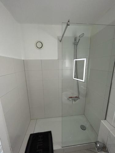 douche, „Bellevue“ in Sleeswijk