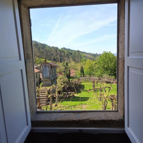 Pension Rural para Peregrinos "AREAL" in Padron