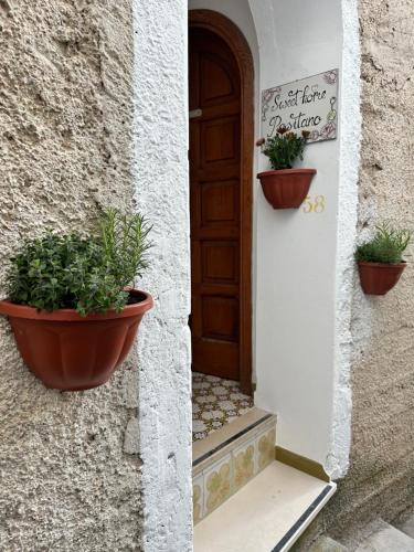 Entrance, Sweet Home Positano in Positano