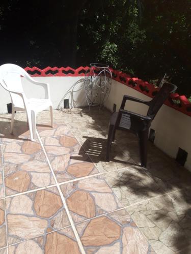 Erkély/terasz, Cocoa Cabana in Scarborough