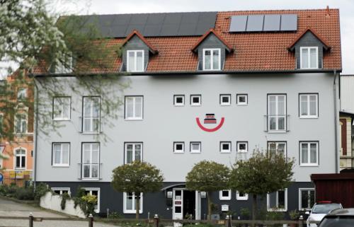 Hotel Zur Sonne in Waren Müritz, Deutschland
