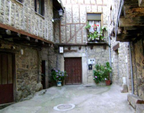 Accommodation in San Martín del Castañar