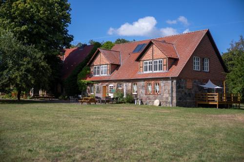 Viesnīcas āriene, Landurlaub auf dem Mellenhof in Boitzenburger Land