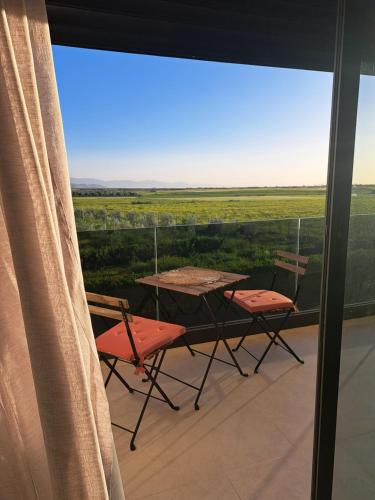 Villa Deluxe Au Pied de l'Atlas in เบนิเมลลาล