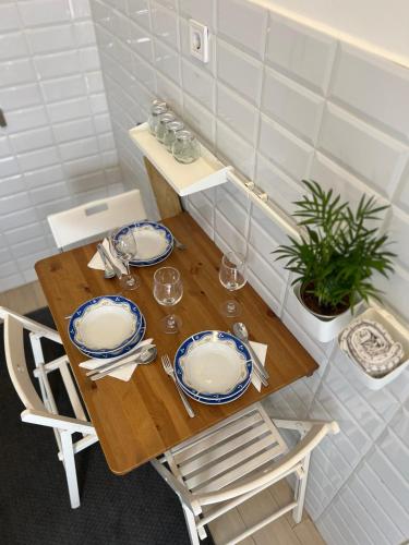My little home Budapest, CITY CENTER apartment 3
