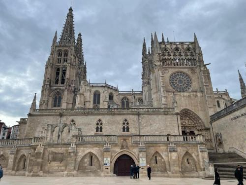  EL FAROLILLO DE LA CATEDRAL VIVIENDA DE USO TURISTICO VUT 9/251 in Burgos