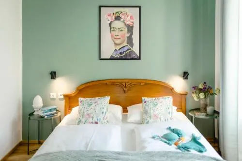 Boutiquehotel Hubertushof in Bad Ischl, Österreich