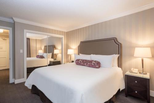 La Grande Residence at the Sutton Place Hotel in Vancouver, Canada