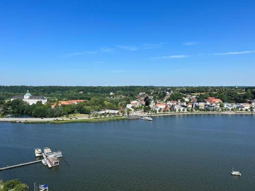 La Tour in Schleswig, Deutschland
