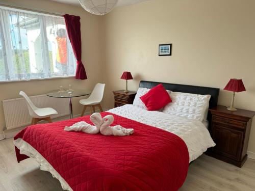 Puffin rooms B&B in Lisdoonvarna