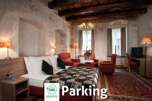 Hotel Santi, Cracovie