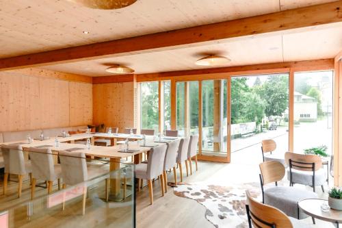 ห้องอาหาร, Boutiquehotel Hubertushof in บาด อิสเชล