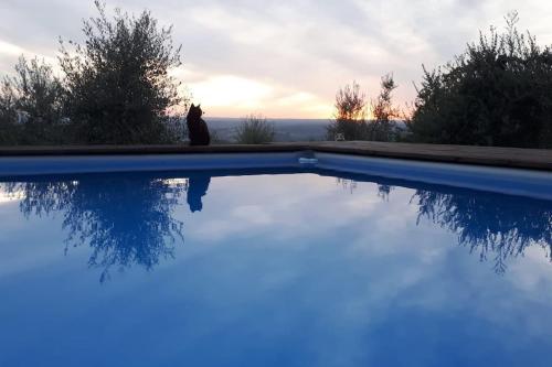 Casale con piscina in collina - Borghi Silenti -