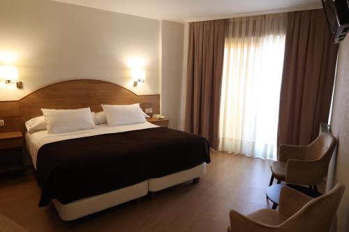 Habitación doble de 1 o 2 camas