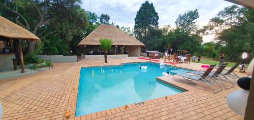 . Protea Ridge Guest Cottages and Conference Centre