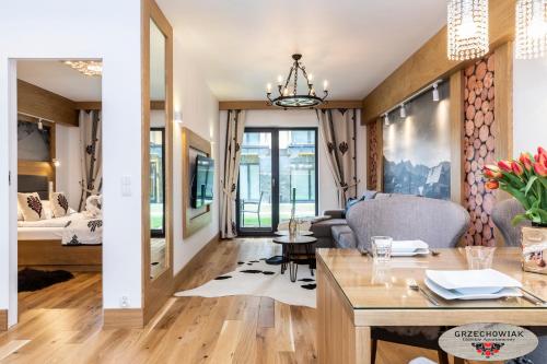 Modrzejewska Residence Zakopane