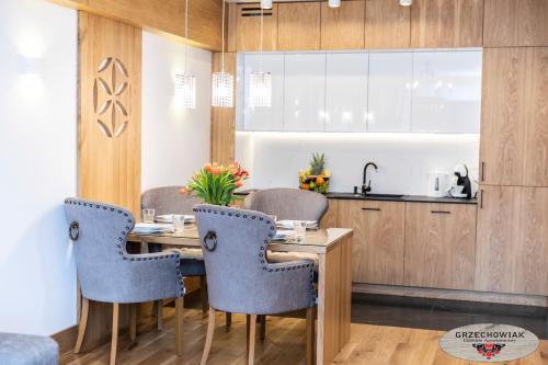 Modrzejewska Residence Zakopane