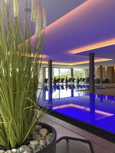 Hotel Traube am See in Friedrichshafen, Deutschland