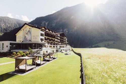 Hotel Weisseespitze in Kaunertal