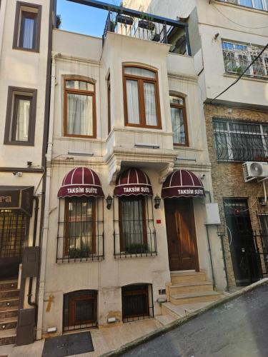 TAKSİM SUİTE, Istanbul