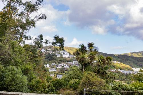 Back Garden Flat with Free On Street Parking and Fiber WIFI - 15 mins to Ferry, Stadium, CBD in Karori