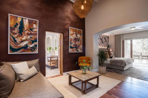 Suite, superior
