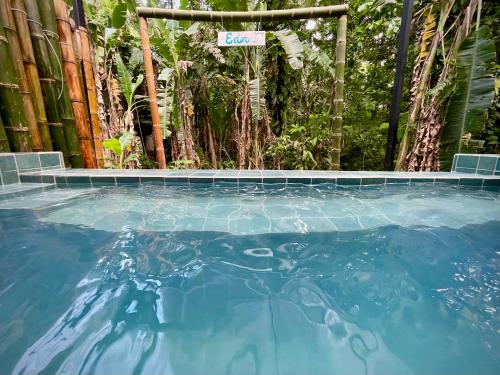 Casa Eden - Modern Peaceful Jungle Apartments in ปุนตาโกเกลส