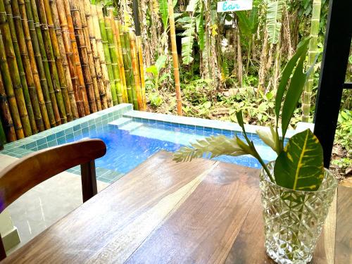 Casa Eden - Modern Peaceful Jungle Apartments in ปุนตาโกเกลส