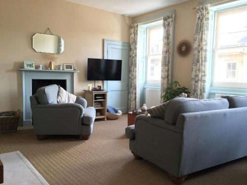 ※ Beautiful Georgian Apartment - Central Bath ※, Бат (фото 7)