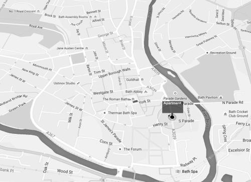 ※ Beautiful Georgian Apartment - Central Bath ※, Бат (фото 10)