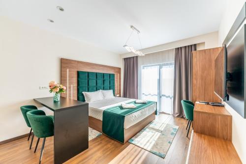 MCity Hotel, Arad