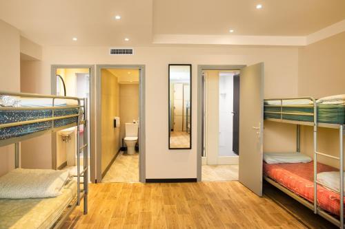 Villa Saint Exupéry Beach - Hostel Room Type - 1 Person in 12-Bed Dormitory - Mixed