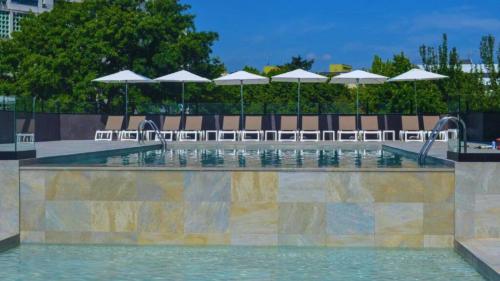 Kilátás, Hotel Premium Chaves - Aquae Flaviae in Chaves