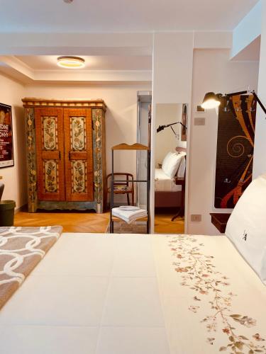 d'ARTEmisia Chambres d'hôtes - Accommodation - Pont-Saint-Martin