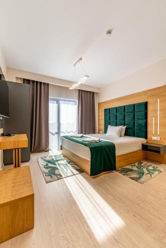 Family Suite with Balcony