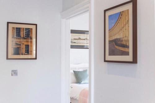 Beautiful City Centre Apartment - Bath, Bath (photo 9)
