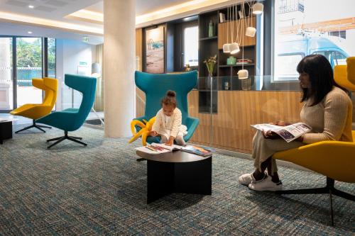 Néméa Appart'Hôtel Cannes Palais - image 8