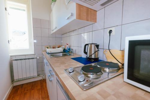 Зручності, B&B Vransko 29 in Vransko