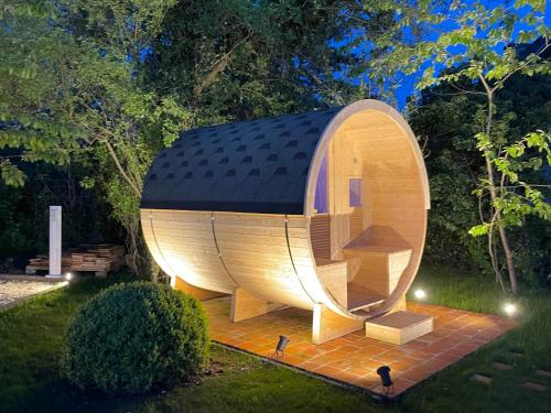 La Petite Maison de Giverny Chambres de charme Gîte 5 étoiles au Cœur du village - Chambre d'hôtes - Giverny