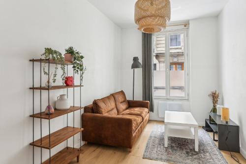 Cosy appartement de necker by Weekome - Location saisonnière - Paris