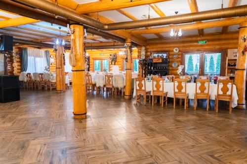 Restaurante, Domeniul Haiducilor Bucovina in Suceava